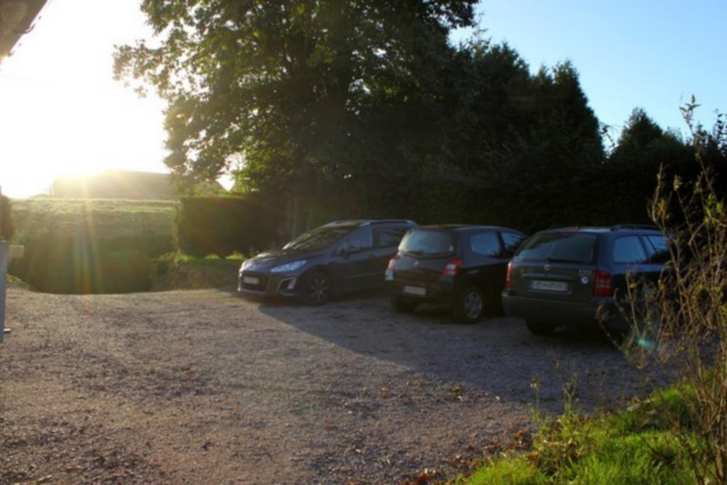 Cœur d'Albâtre Saint-Riquier-ès-Plains Exterior foto